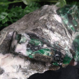 Polished Emerald in Matrix (1.57 kg)