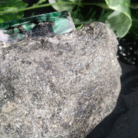 Polished Emerald in Matrix (1.57 kg)