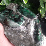 Polished Emerald in Matrix (1.57 kg)