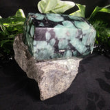 Polished Emerald in Matrix (1.62 kg)