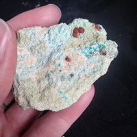 Dioptase & Apophyllite CLOSEOUT