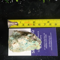 Dioptase & Apophyllite CLOSEOUT