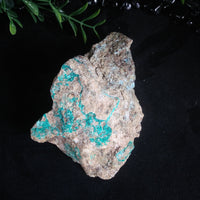 Dioptase & Apophyllite (186 g)