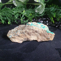 Dioptase & Apophyllite (186 g)