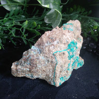 Dioptase & Apophyllite (186 g)
