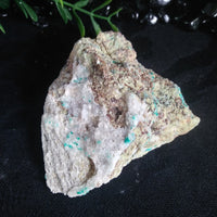 Dioptase & Apophyllite (114 g)