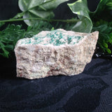 Dioptase & Apophyllite (204 g)