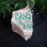 Dioptase & Apophyllite (204 g)