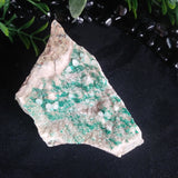 Dioptase & Apophyllite (204 g)