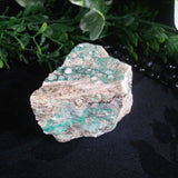 Dioptase & Apophyllite (204 g)