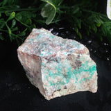 Dioptase & Apophyllite (204 g)
