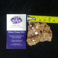 Vanadinite on Matrix (148 g)