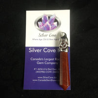 Goldstone Point Pendant