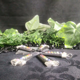 Olivine Chakra Pendants