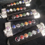 Olivine Chakra Pendants