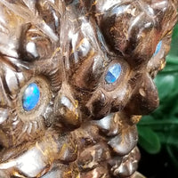 Boulder Opal Owls (270 g)