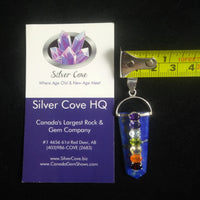Lapis Lazuli Chakra Pendant