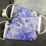 Sodalite Chakra Pendant
