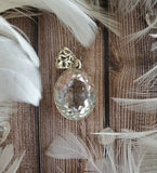 Clear Quartz Pendant