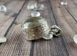 Clear Quartz Pendant
