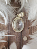 Quartz Pendant