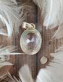 Quartz Pendant