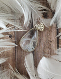 Quartz Pendant