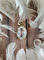Quartz Pendant