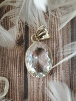 Quartz Pendant