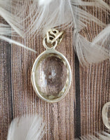 Quartz Pendant