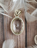 Quartz Pendant
