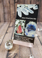 Quartz Pendant