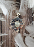 Quartz Pendant