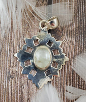 Quartz Pendant