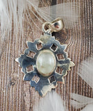 Quartz Pendant