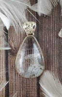 Quartz Pendant