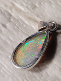 A+ Ethiopian Opal Pendant