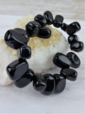 Black Obsidian Bracelet