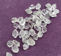 Grade Herkimer Diamonds