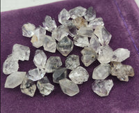 Grade Herkimer Diamonds