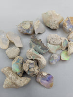 Ethiopian Opal Raw Pieces