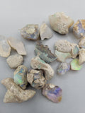 Ethiopian Opal Raw Pieces