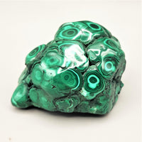 Polished Malachite Specimen