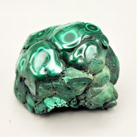 Polished Malachite Specimen