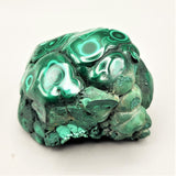 Polished Malachite Specimen