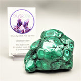 Polished Malachite Specimen
