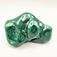 Polished Malachite Specimen