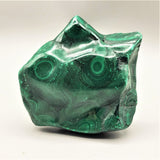 Polished Malachite Specimen