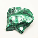 Polished Malachite Specimen
