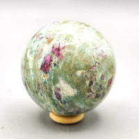 Copy of Ruby & Fuchsite Sphere